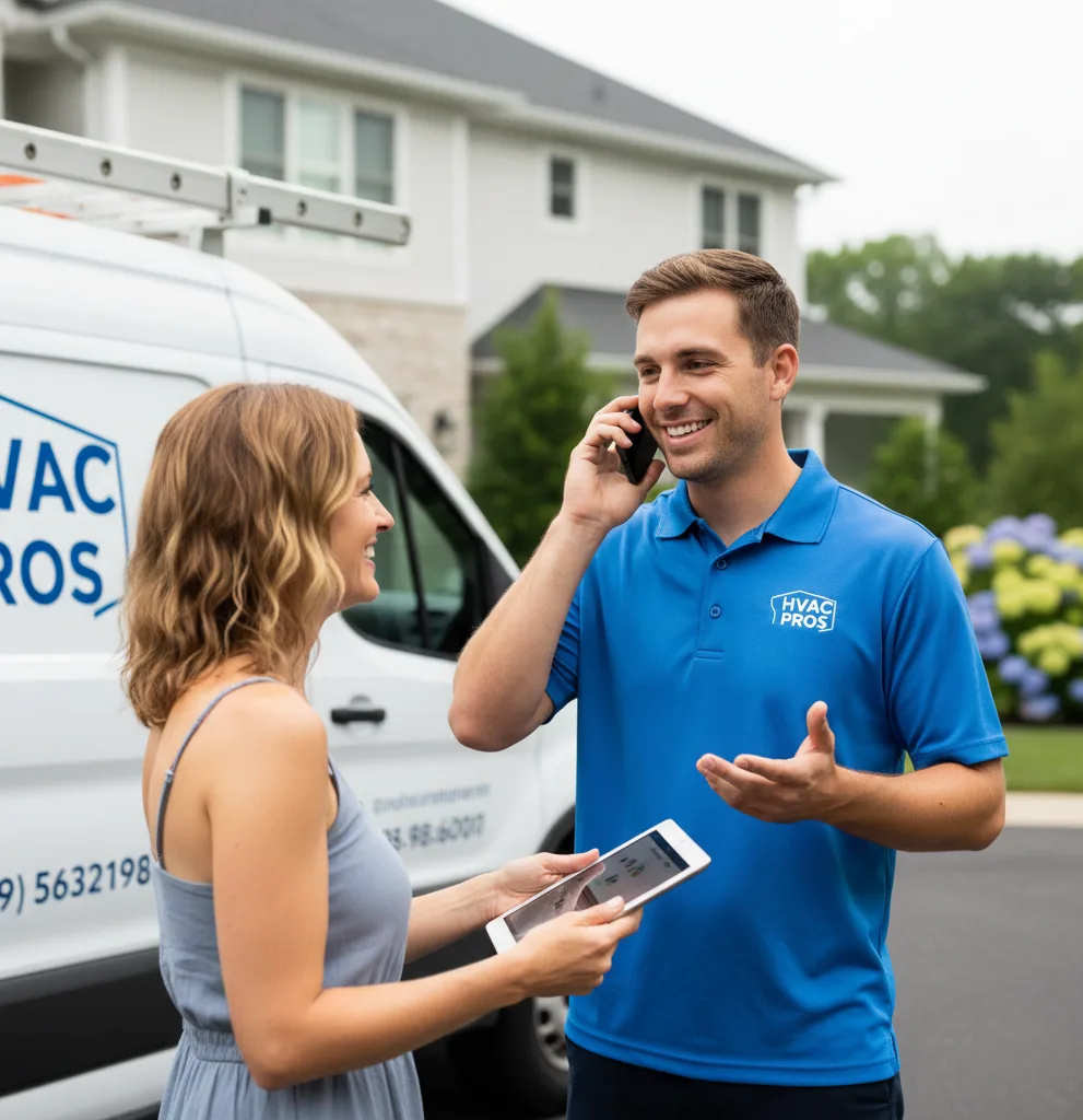 Cobra HVAC customer support in Helendale